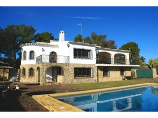 6 Bedroom Villa In Javea