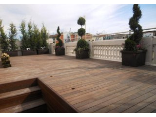 Duplex Penthouse in Eixample with 100..