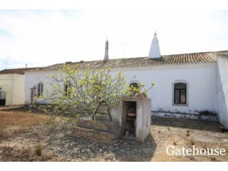 Albufeira Ruin For Refurbishment and..