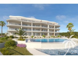 Exclusive apartments with an innovative and avant-garde..