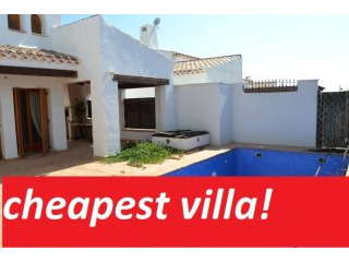 3 Bedrooms - Villa - Murcia - For Sale