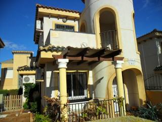 Lovely detached villa in El Galan