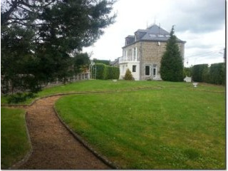 Manor Hosue with Character
