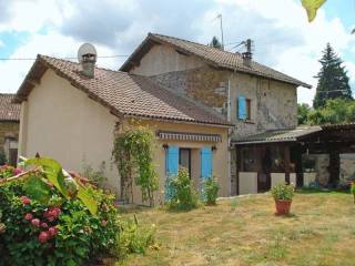 Near Cussac, Haute Vienne, Limousin