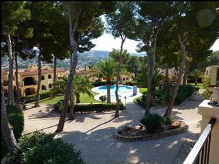 Apartment in Moraira