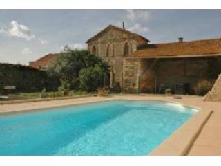 Stone House, Garden, Pool And..