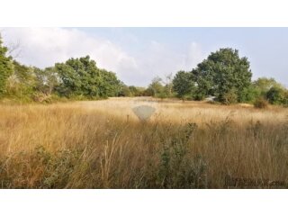 BADERNA, okolica- građevinsko zemljište stambene namjene