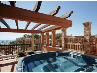 Penthouse for sale in Marbella, Malaga..