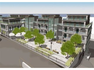 1 bed development property in Upper Town