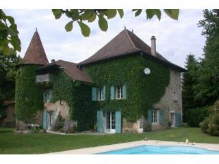 5 bedroom Manor House For Sale: 38490..