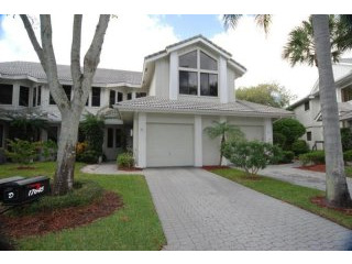 17645 Ashbourne Wy #d, Boca Raton, FL -..