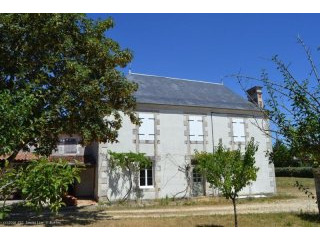 House With Outbuildings On Two Hectares..