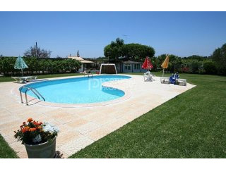 Large Plot With Unique Octagonal..