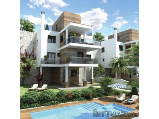 These luxurious villas are located in Quesada, Alicante...