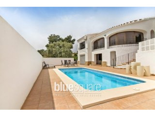 3-Bedroom Detached Villa in Javea