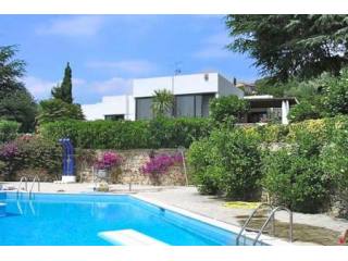 Finale Ligure Modern Villa On The Sea