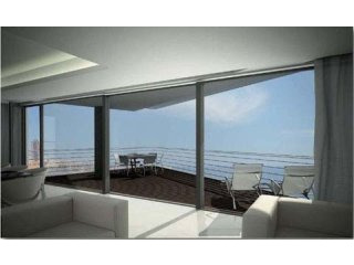 Flat, Luxurious Finish