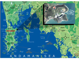 Prime Sea View Land near Ao Por Grand..