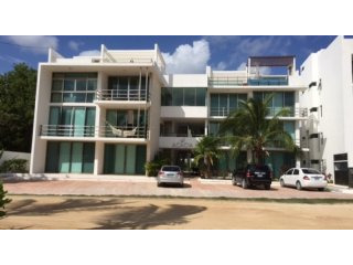 Condominium Acacia in Playa Paraiso..