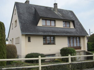 Traditional Detached French House