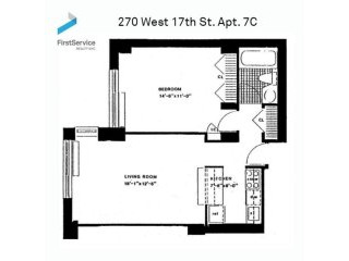 1 Bedroom - Condo - New York State -..