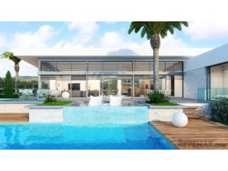 Beautiful new villa on Las Colinas Golf Resort. This luxury..