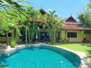 Phoenix Golf: Tropical 3 bedroom..