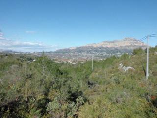 Plot in Javea