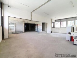 Zagreb, Savska cesta, roh bau poslovni prostor 316 m2+2 VPM