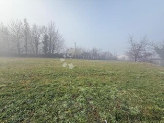 Građevinska parcela - 10 minuta od Labina