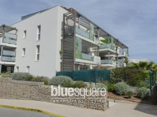New and modern apartment - La Valette..