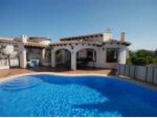 Villa, Alicante (Costa Blanca), Monte..