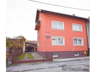 Zagreb, Botinec, kuća s tri stana