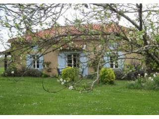 Edge of A Peaceful Village House