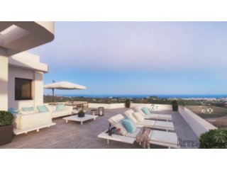 A unique residential complex in the heart of the Costa del..