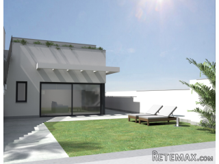 This ground floor new construction villa in Quesada is..