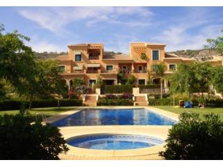 2 Bedroom Apartment in Javea