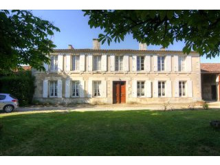 Spacious Charentaise Farmhouse On The..