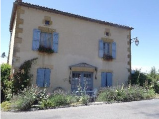 Stone House With Garden And Stunning..