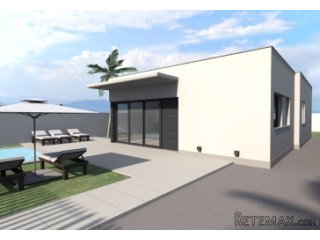 This new construction villa in Quesada is located in a..