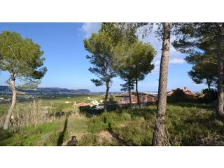 V1601 - Plot In Javea - Puerto Fenicia..