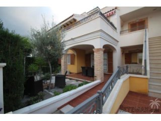 This beautiful bungalow with veranda is situated in one of..