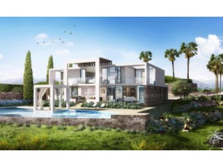These villas are the realisation of six distinguished..
