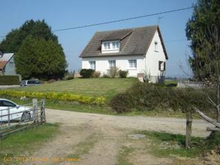 Very Pretty House Situated Near Village..