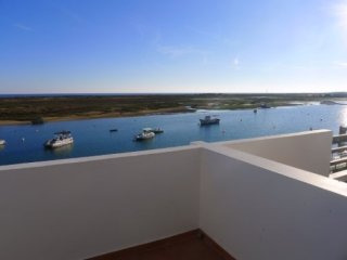 First Line Top Floor Apartment In..