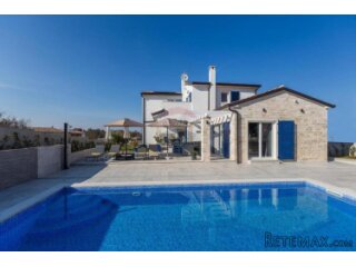 Istra - Poreč okolica - Predivna villa za odmor s bazenom 1