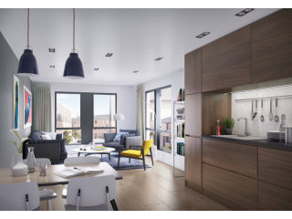 1 & 2 Bedroom Apartments, East..
