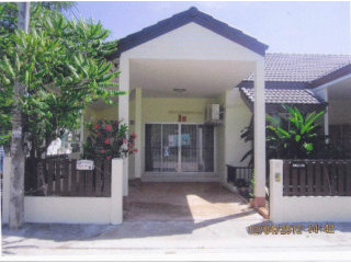 Baan Term Fun - 3 Bedroom House