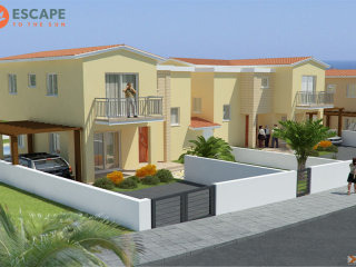 Luxury House In Erimi Gardens, Limassol