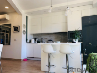 A beautiful recently renovated apartment in the historic..